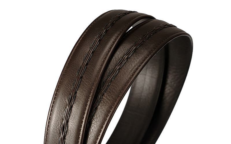 【ＣＹＰＲＩＳ ＣＯＬＬＥＣＴＩＯＮ】ベルト(30mm幅)■スキンステッチ