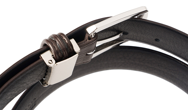 【ＣＹＰＲＩＳ ＣＯＬＬＥＣＴＩＯＮ】ベルト(30mm幅)■スキンステッチ