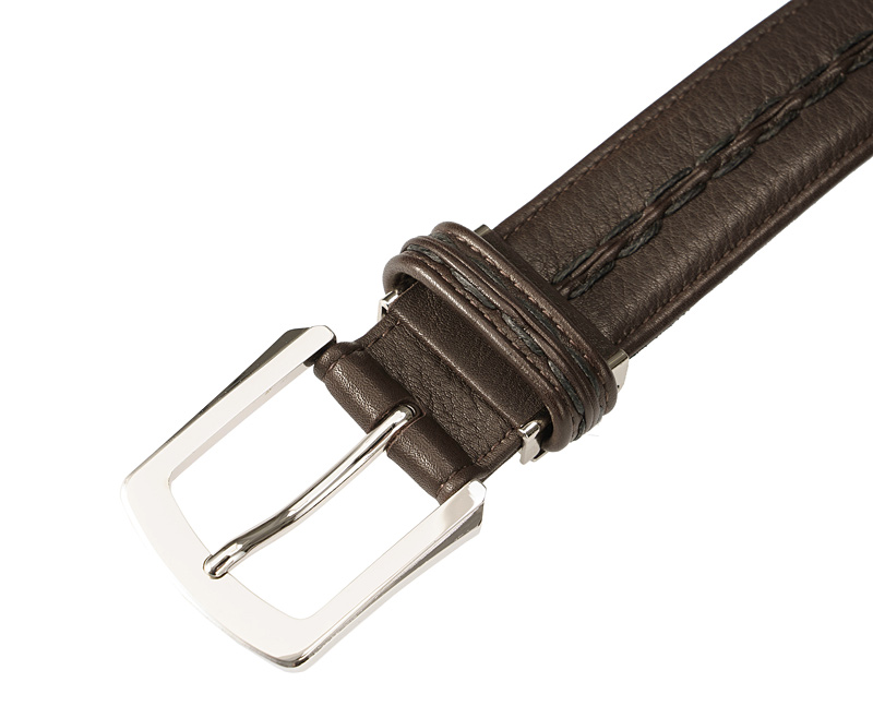 【ＣＹＰＲＩＳ ＣＯＬＬＥＣＴＩＯＮ】ベルト(30mm幅)■スキンステッチ