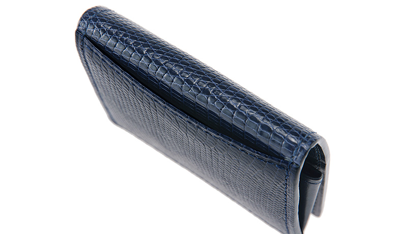 【CYPRIS COLLECTION】小銭入れ(ＢＯＸ型)■リザード