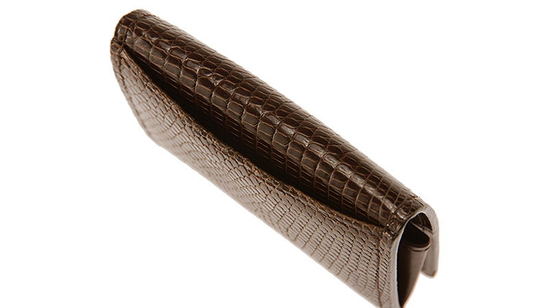 【CYPRIS COLLECTION】小銭入れ(ＢＯＸ型)■リザード