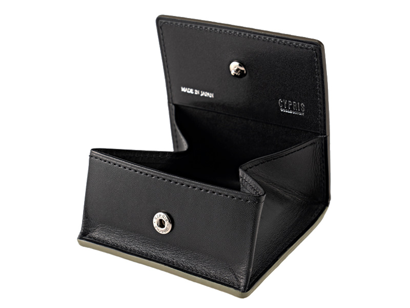 【CYPRIS COLLECTION】小銭入れ(ＢＯＸ型)■リザード