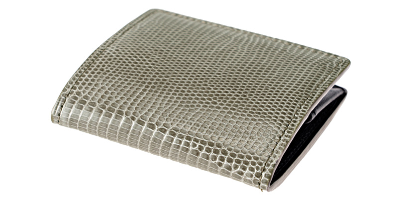 【CYPRIS COLLECTION】小銭入れ(ＢＯＸ型)■リザード