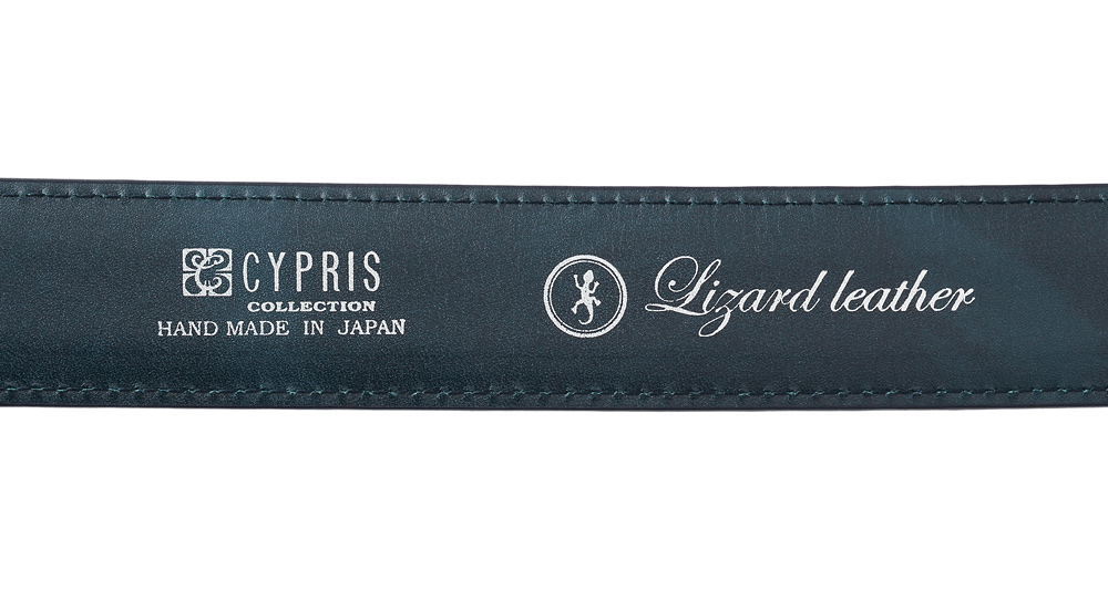 【CYPRIS COLLECTION】ベルト■リザード