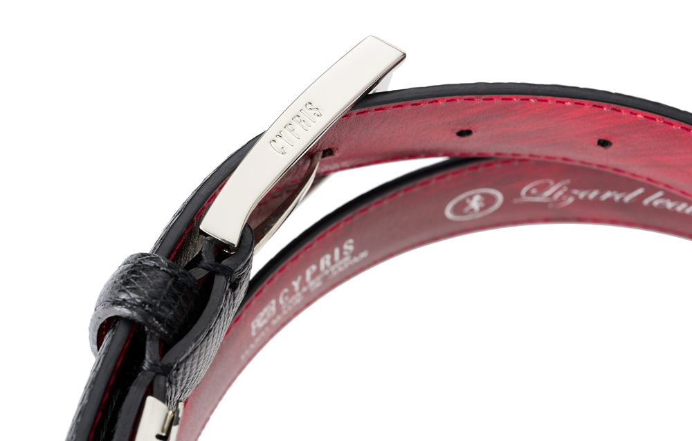 【CYPRIS COLLECTION】ベルト■リザード