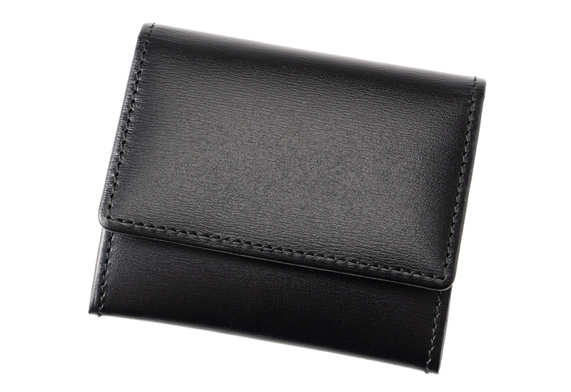 【CYPRIS COLLECTION】小銭入れ(ササマチ)■ボックスカーフ＆リザード