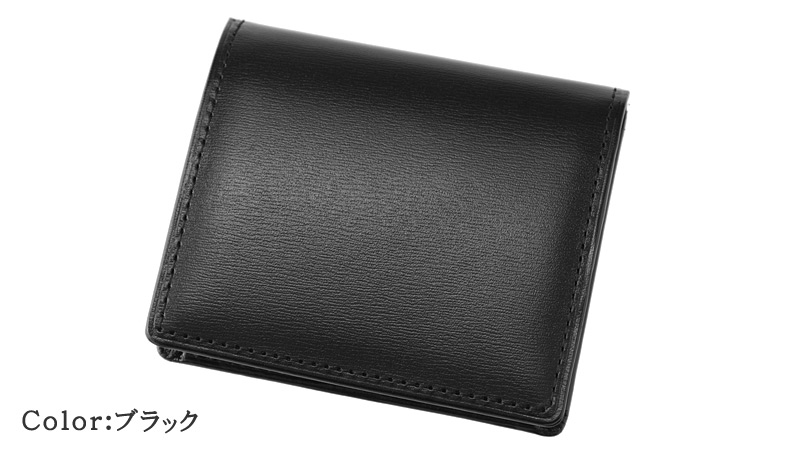 CYPRIS COLLECTION】小銭入れ(BOX型)□ボックスカーフ