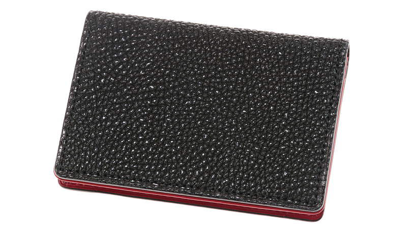 【CYPRIS COLLECTION】名刺入れ(通しマチ)■極２ ～ＫＩＷＡＭＩ２～