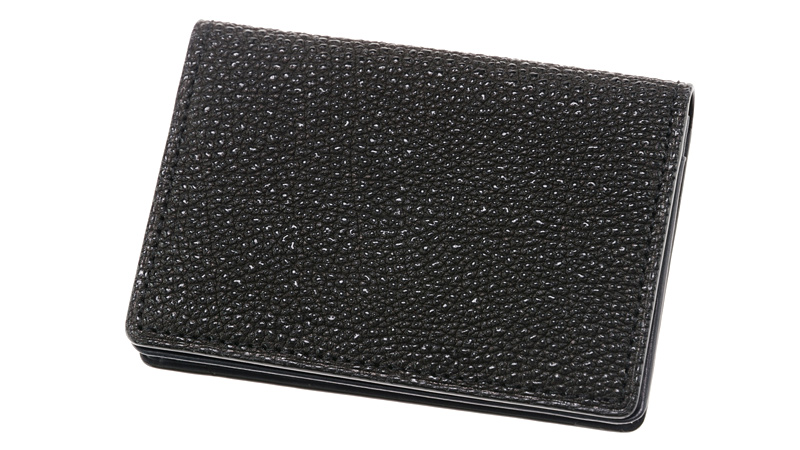 【CYPRIS COLLECTION】名刺入れ(通しマチ)■極２ ～ＫＩＷＡＭＩ２～