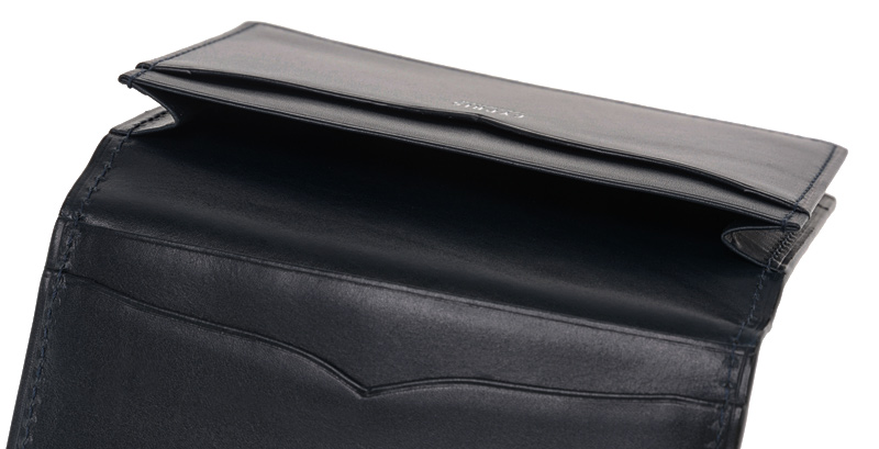 【CYPRIS COLLECTION】名刺入れ(通しマチ)■極２ ～ＫＩＷＡＭＩ２～