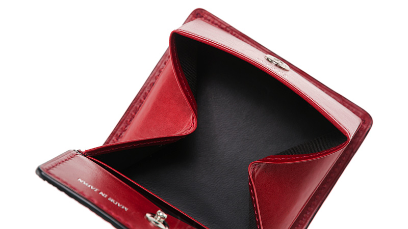 【CYPRIS COLLECTION】小銭入れ(BOX型)■極２ ～ＫＩＷＡＭＩ２～