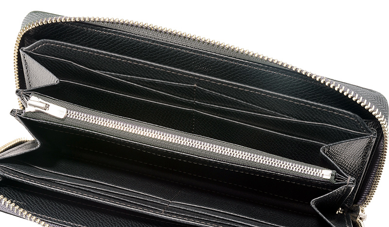 【キプリス】長財布(ラウンドファスナー)■チェスティーノ