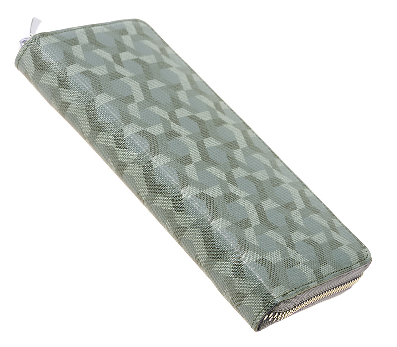 【キプリス】長財布(ラウンドファスナー)■チェスティーノ