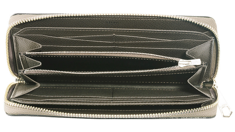 【キプリス】長財布(ラウンドファスナー)■チェスティーノ