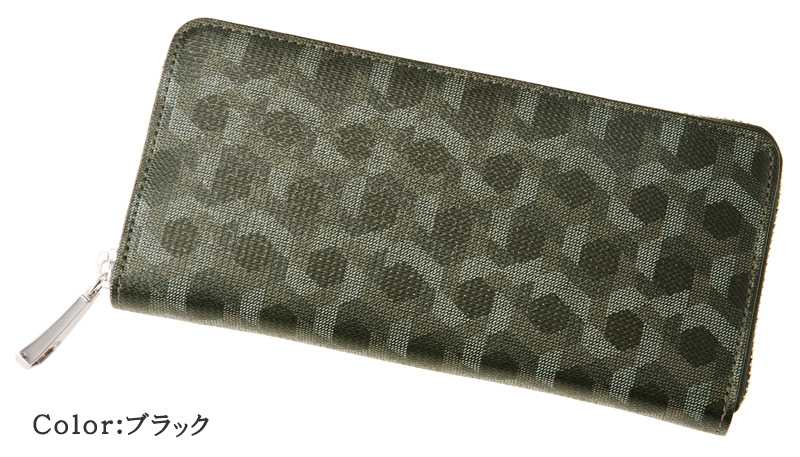 【キプリス】長財布(ラウンドファスナー)■チェスティーノ