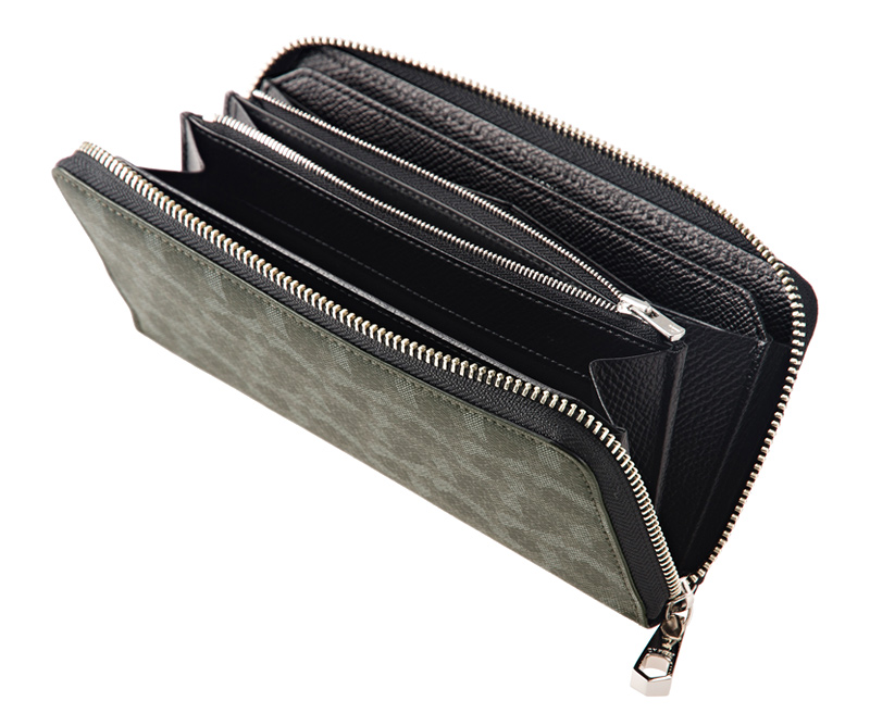 【キプリス】長財布(ラウンドファスナー)■チェスティーノ