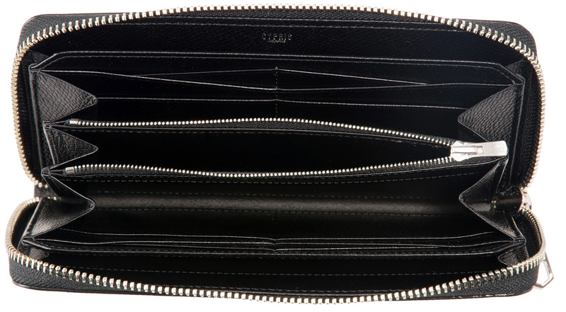 【キプリス】長財布(ラウンドファスナー)■チェスティーノ