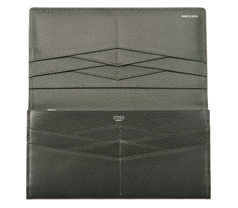 【キプリス】長財布(小銭入れ付きササマチ束入)■チェスティーノ