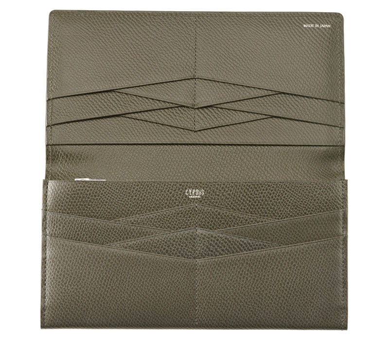 【キプリス】長財布(小銭入れ付きササマチ束入)■チェスティーノ