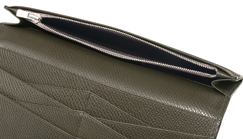 【キプリス】長財布(小銭入れ付きササマチ束入)■チェスティーノ