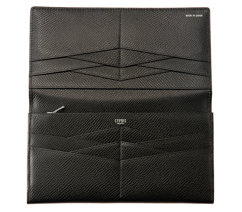 【キプリス】長財布(小銭入れ付きササマチ束入)■チェスティーノ