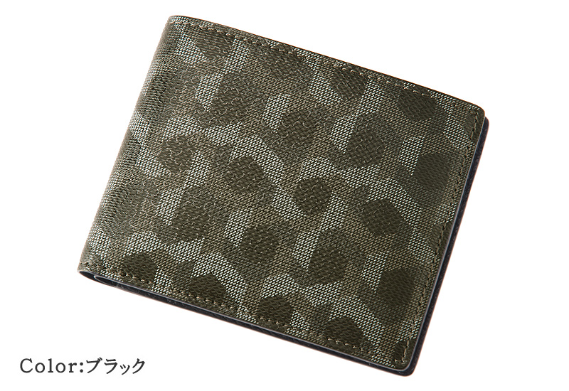 【キプリス】二つ折り財布(カード札入)■チェスティーノ