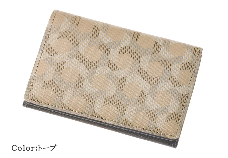 【キプリス】名刺入れ(ササマチ)■チェスティーノ