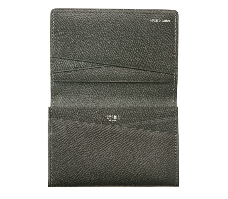 【キプリス】名刺入れ(ササマチ)■チェスティーノ