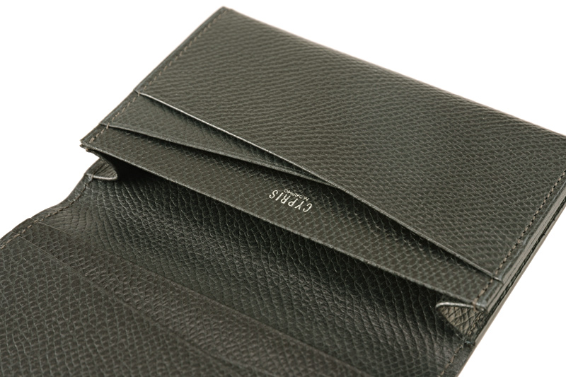 【キプリス】名刺入れ(ササマチ)■チェスティーノ