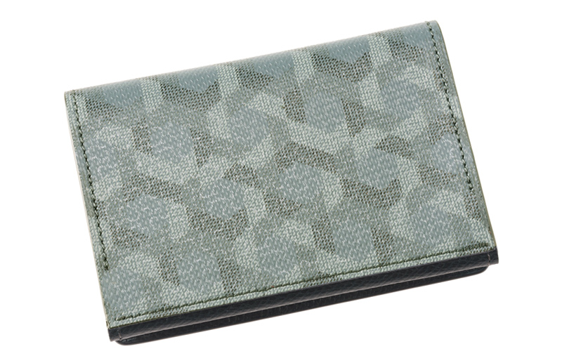 【キプリス】名刺入れ(ササマチ)■チェスティーノ