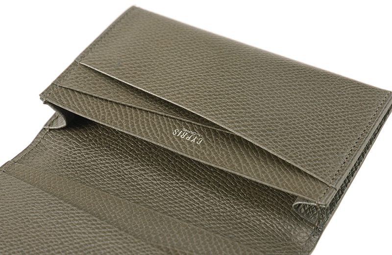 【キプリス】名刺入れ(ササマチ)■チェスティーノ