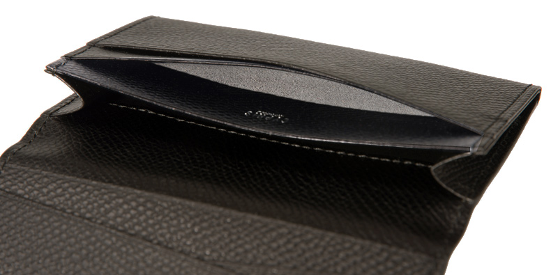 【キプリス】名刺入れ(ササマチ)■チェスティーノ