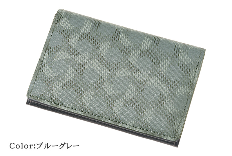 【キプリス】名刺入れ(ササマチ)■チェスティーノ