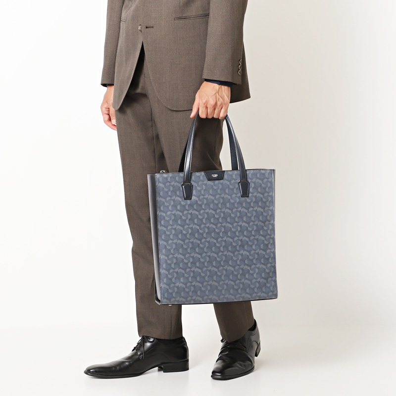 【キプリス】トートバッグ(縦型)■チェスティーノ