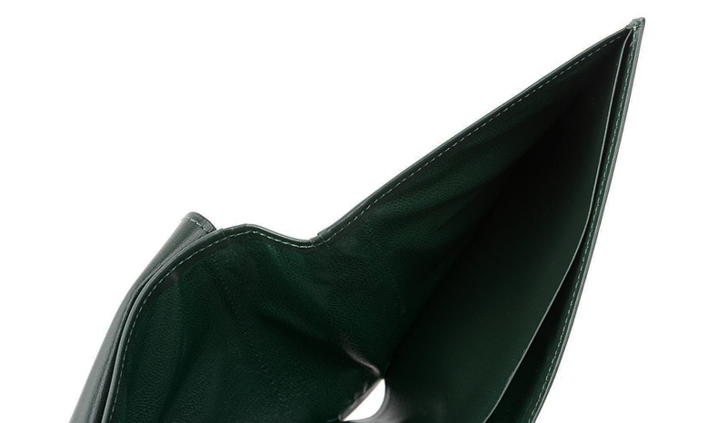 【キプリス】二つ折り財布(小銭入れ付き札入)■ボックスカーフ