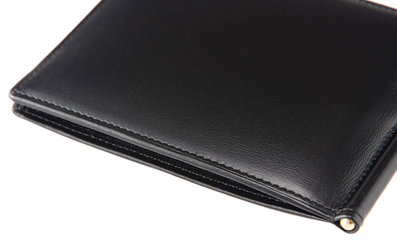 【キプリス】札ばさみ/マネークリップ■ボックスカーフ