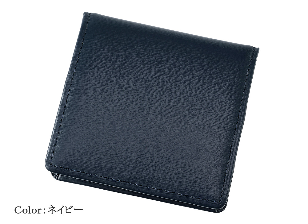 【キプリス】小銭入れ(ＢＯＸ型)■ボックスカーフ