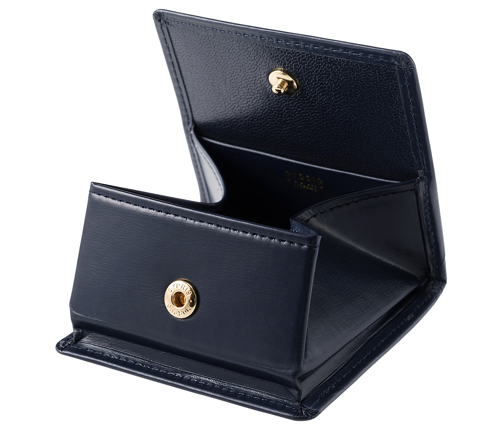 キプリス】小銭入れ(BOX型)□ボックスカーフ