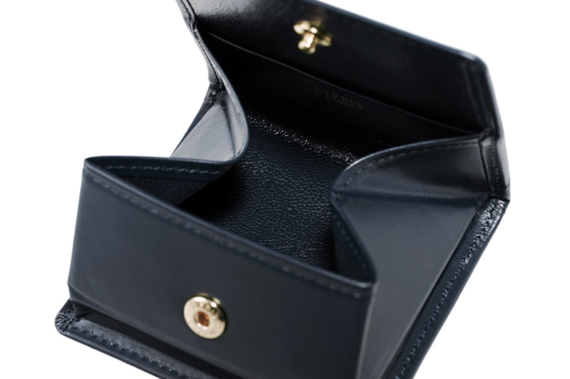 【キプリス】小銭入れ(ＢＯＸ型)■ボックスカーフ