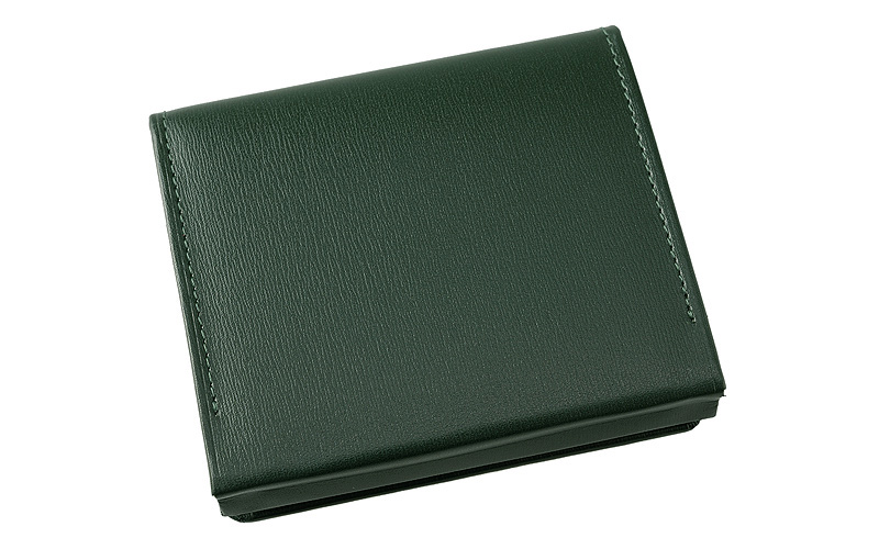 【CYPRIS COLLECTION】小銭入れ(底折マチ)■ボックスカーフ