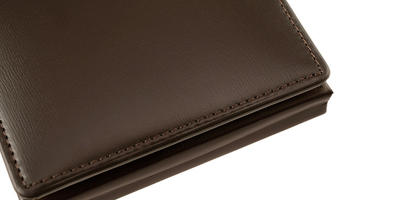 【CYPRIS COLLECTION】小銭入れ(底折マチ)■ボックスカーフ