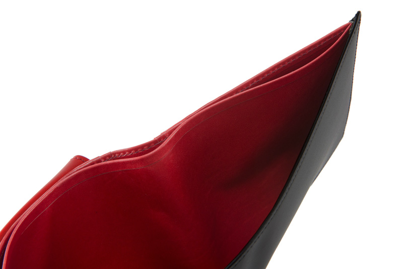 【CYPRIS COLLECTION】二つ折り財布(小銭入れ付き札入)■ボックスカーフ＆リンピッドカーフ