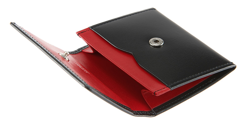 【CYPRIS COLLECTION】小銭入れ(ササマチ)■ボックスカーフ＆リンピッドカーフ