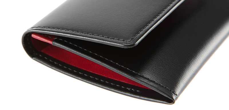 【CYPRIS COLLECTION】小銭入れ(ササマチ)■ボックスカーフ＆リンピッドカーフ