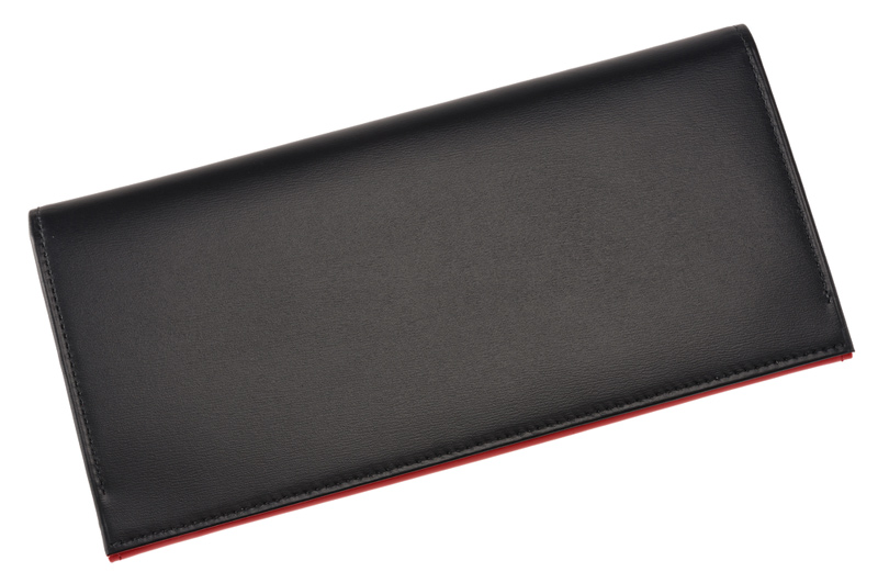 【CYPRIS COLLECTION】長財布(小銭入れ付きササマチ束入)■ボックスカーフ＆リンピッドカーフ