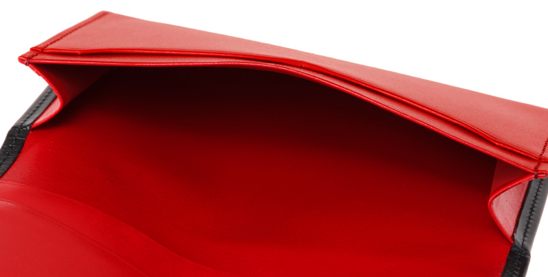 【CYPRIS COLLECTION】名刺入れ(ササマチ)■ボックスカーフ＆リンピッドカーフ