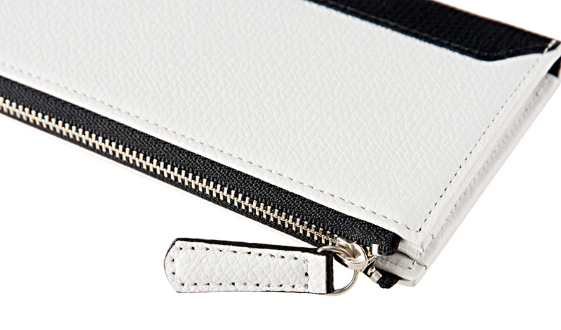 【キプリス】コンパクト長財布(L字ラウンドファスナー束入)■ドゥーエ