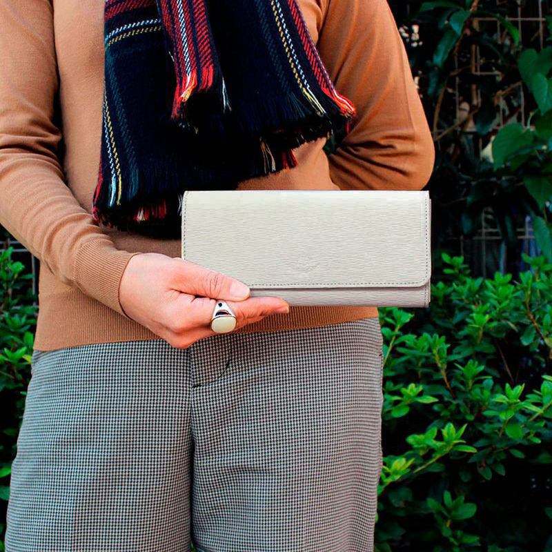 【キプリス】ハニーセル長財布■リサッカ