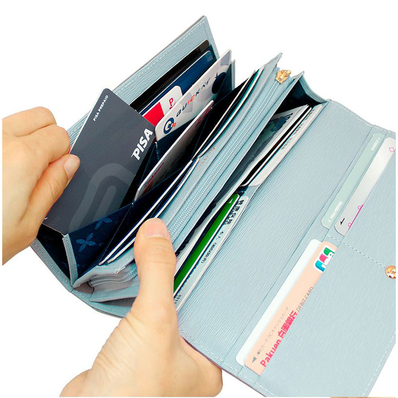 【キプリス】ハニーセル長財布■リサッカ