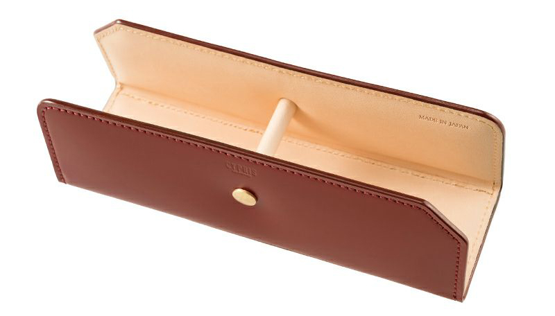 【キプリス】グラスホルダー■コードバンアクセサリーズ